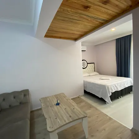 Luxury In Calis 페티예