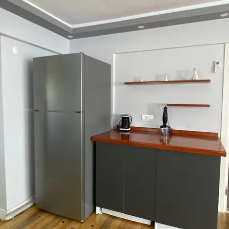 아파트 Luxury In Calis 페티예