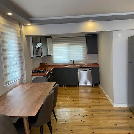Apartment Luxury In Calis *