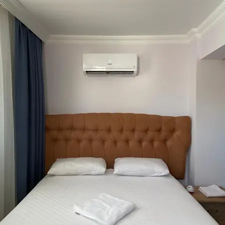 Luxury In Calis Apartment Fethiye